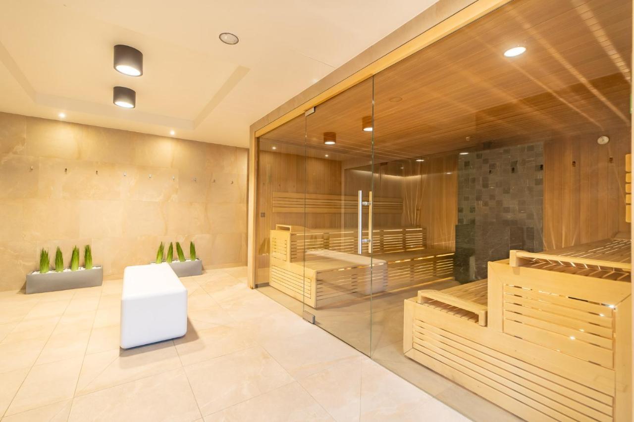 Apartamenty Fenomen - Baltic, Nadmorskie Tarasy, Free Parking, Swimming Pool, Sauna And Other! Kołobrzeg Exteriör bild