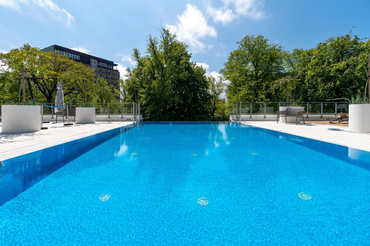 Apartamenty Fenomen - Baltic, Nadmorskie Tarasy, Free Parking, Swimming Pool, Sauna And Other! Kołobrzeg Exteriör bild