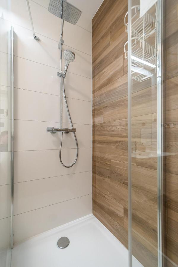 Apartamenty Fenomen - Baltic, Nadmorskie Tarasy, Free Parking, Swimming Pool, Sauna And Other! Kołobrzeg Exteriör bild