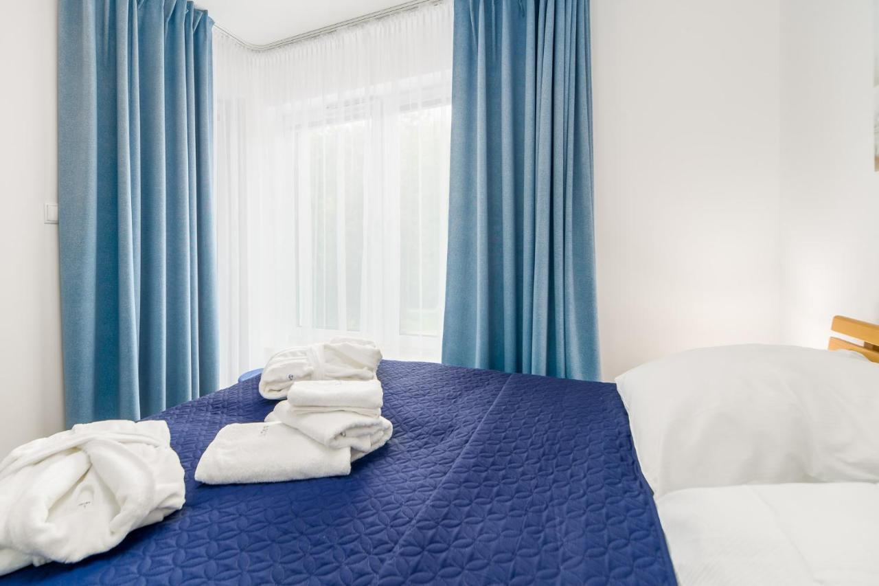 Apartamenty Fenomen - Baltic, Nadmorskie Tarasy, Free Parking, Swimming Pool, Sauna And Other! Kołobrzeg Exteriör bild