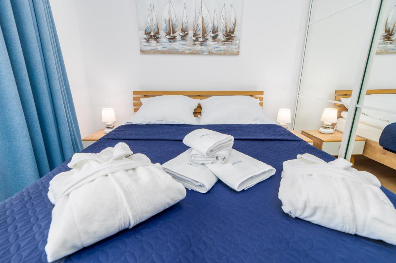 Apartamenty Fenomen - Baltic, Nadmorskie Tarasy, Free Parking, Swimming Pool, Sauna And Other! Kołobrzeg Exteriör bild